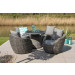 Lotus Koffietafel Wicker Artie